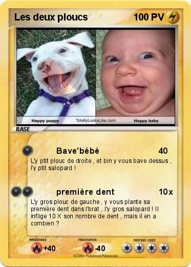 Pokemon Les deux ploucs