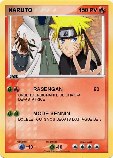 Pokemon NARUTO