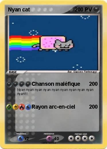 Pokemon Nyan cat