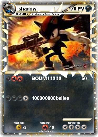 Pokemon shadow