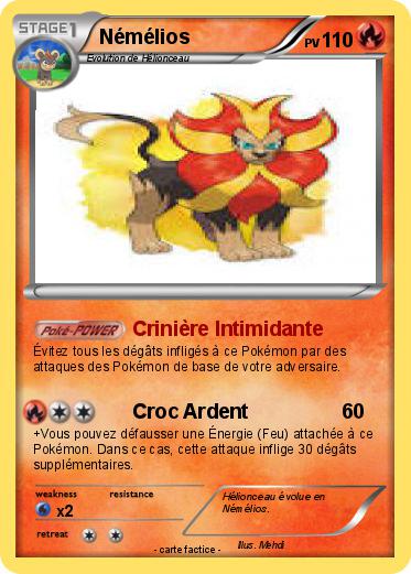 Pokemon Némélios