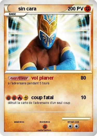 Pokemon sin cara