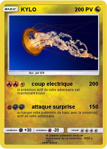 Pokemon KYLO