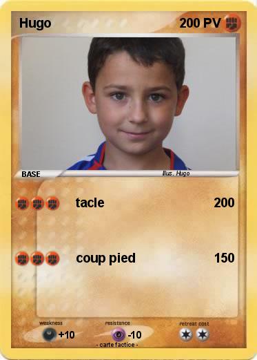 Pokemon Hugo