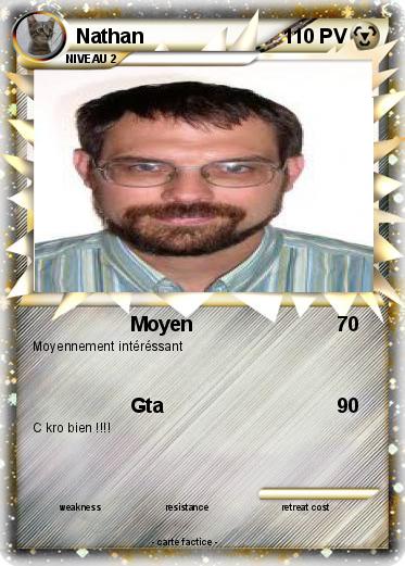 Pokemon Nathan