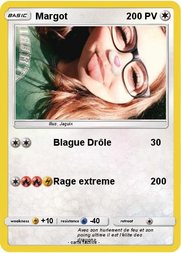 Pokemon Margot