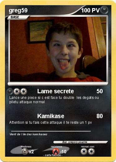 Pokemon greg59