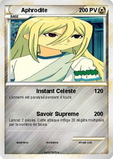 Pokemon Aphrodite