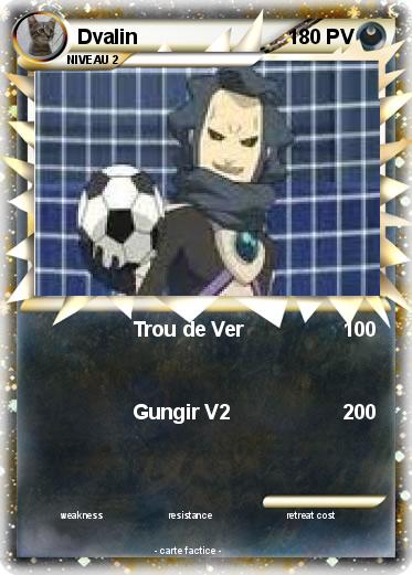 Pokemon Dvalin