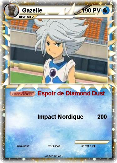 Pokemon Gazelle