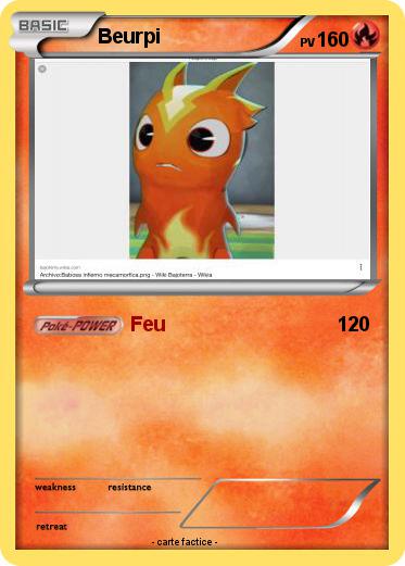 Pokemon Beurpi
