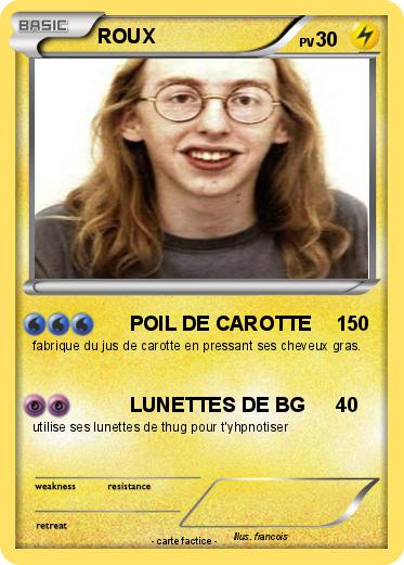 Pokemon ROUX