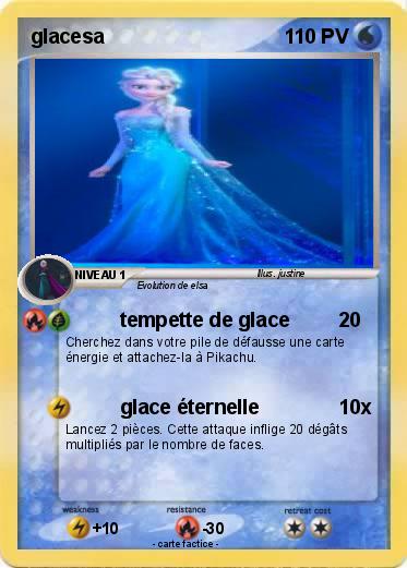 Pokemon glacesa