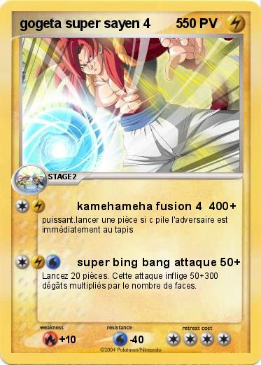 Pokemon gogeta super sayen 4       5