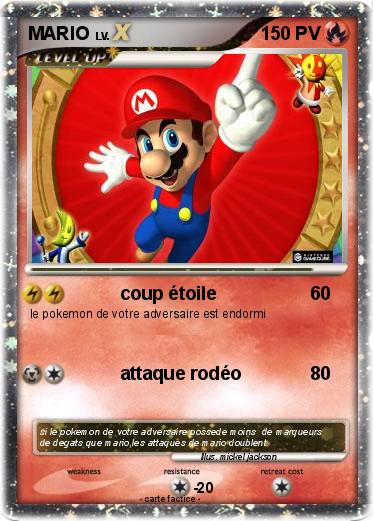 Pokemon MARIO