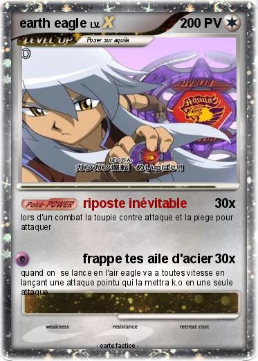 Pokemon earth eagle