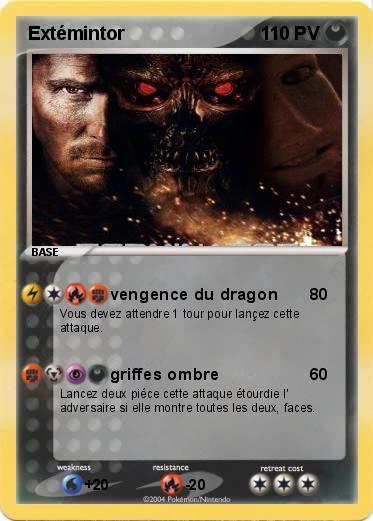 Pokemon Extémintor 
