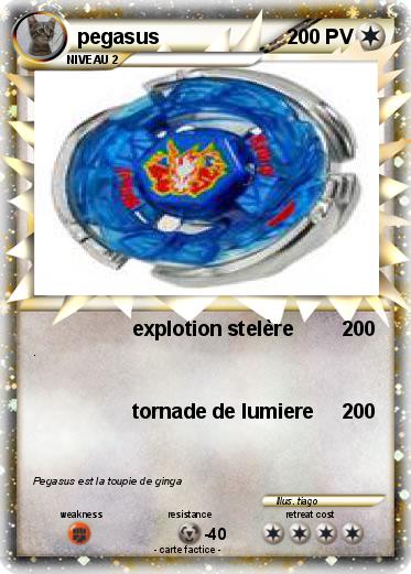 Pokemon pegasus