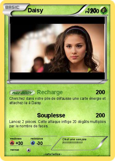 Pokemon Daisy                            193