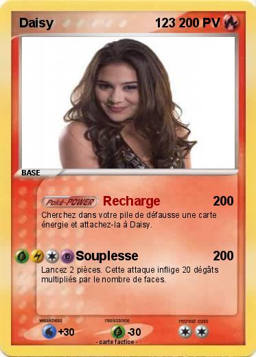 Pokemon Daisy                             123