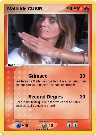 Pokemon Mathilde CUSIN