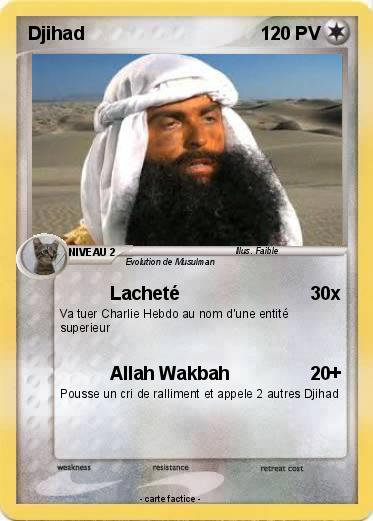 Pokemon Djihad