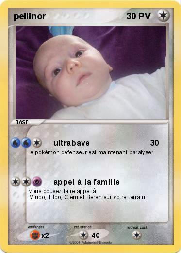 Pokemon pellinor