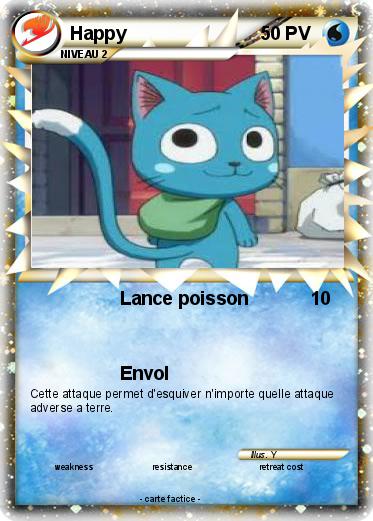 Pokemon Happy