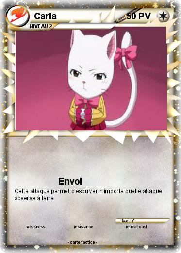 Pokemon Carla