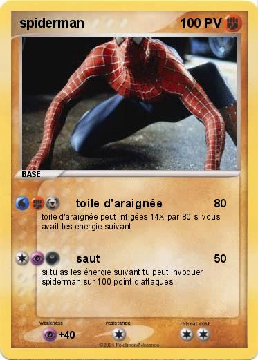 Pokemon spiderman
