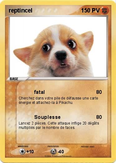 Pokemon reptincel