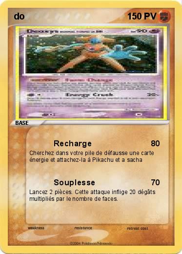 Pokemon do