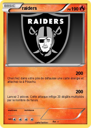 Pokemon raiders