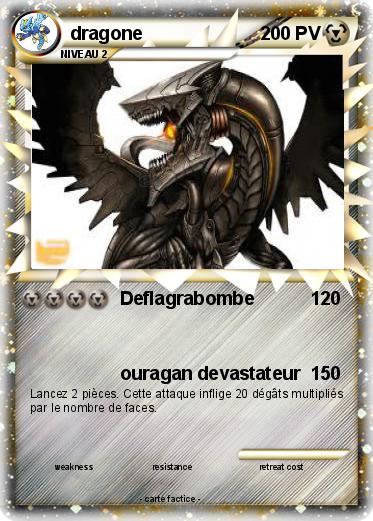 Pokemon dragone