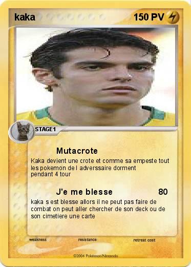 Pokemon kaka