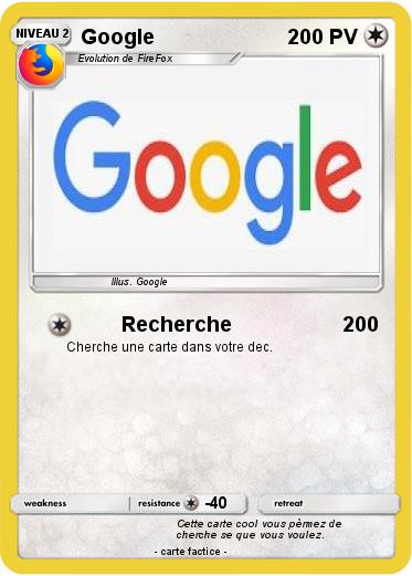 Pokemon Google