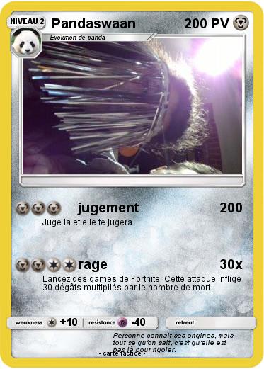 Pokemon Pandaswaan