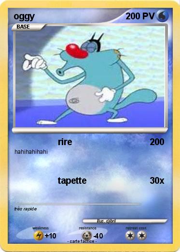 Pokemon oggy