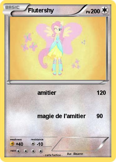 Pokemon Flutershy
