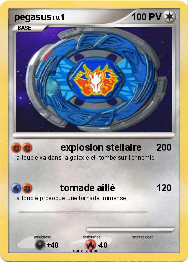 Pokemon pegasus