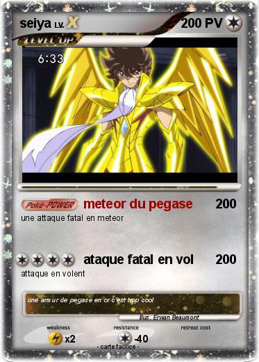 Pokemon seiya