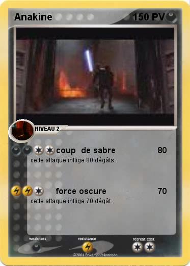 Pokemon Anakine 