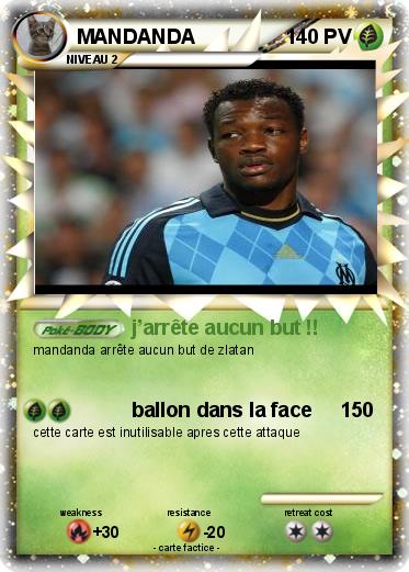 Pokemon MANDANDA