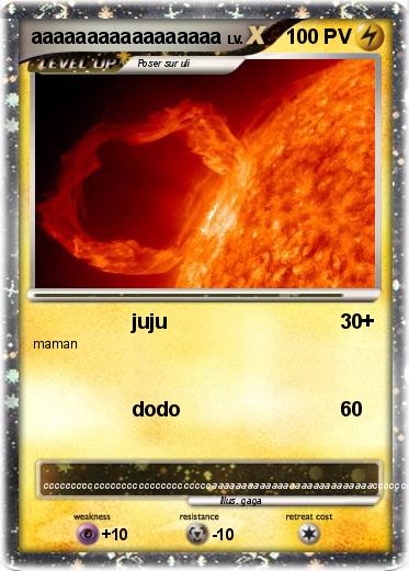 Pokemon aaaaaaaaaaaaaaaaa