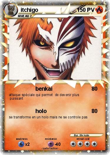 Pokemon itchigo