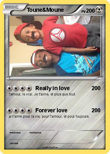 Pokemon Toune&Moune