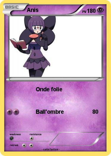 Pokemon Anis