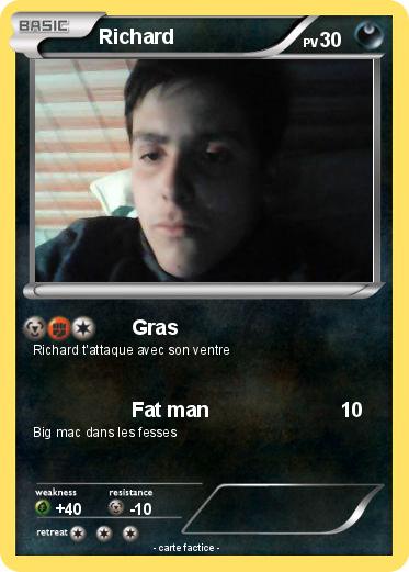 Pokemon Richard