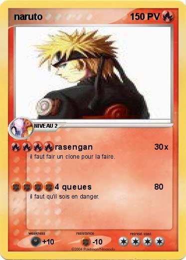 Pokemon naruto 