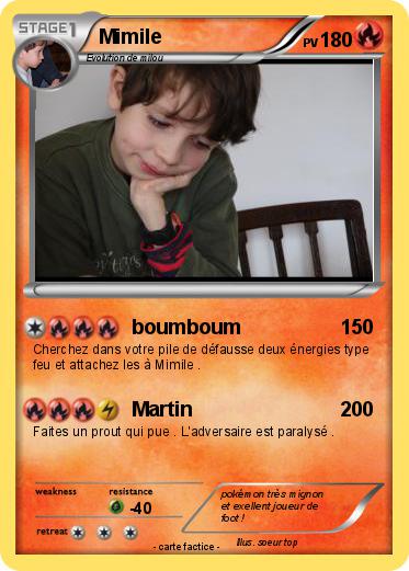 Pokemon Mimile